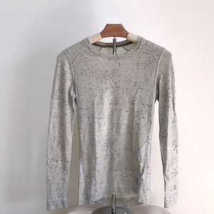 EUC Smartwool Merino 250 Base Layer Shirt Womens Small Long Sleeve top S